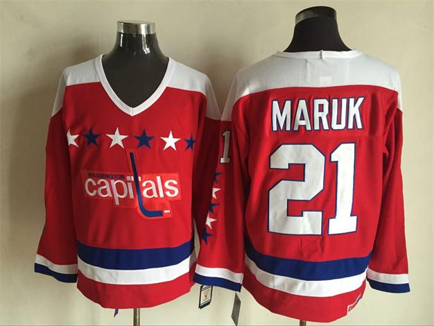 Washington Capitals jerseys-005